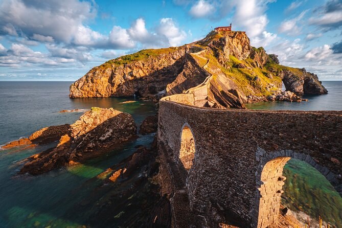 Gaztelugatxe Tour from Bilbao with Guaranteed Island Access