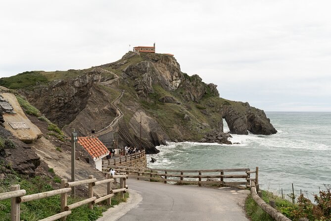 Gaztelugatxe Tour from San Sebastian with Gernika