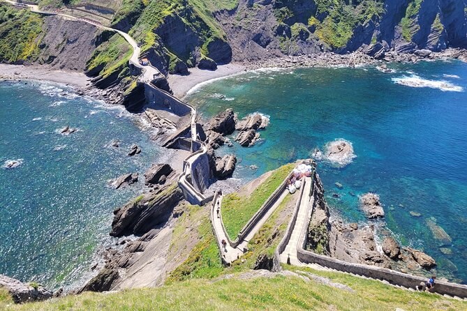 Gaztelugatxe Hike, Bermeo and Pintxos Lunch from Bilbao