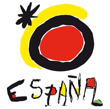 Visit Spain tourism logo