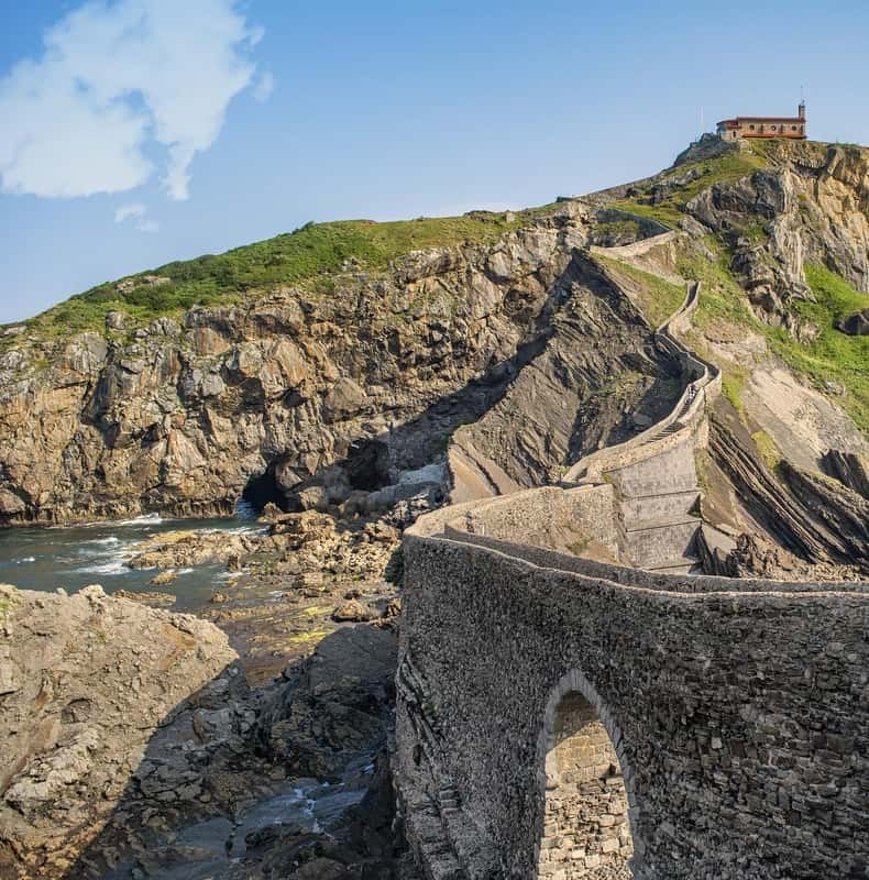 San Juan de Gaztelugatxe Tour and Basque Coast Walk